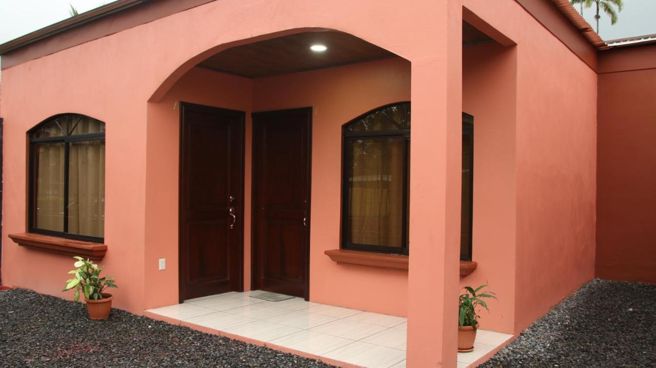 شقة Arenal Red La Fortuna المظهر الخارجي الصورة